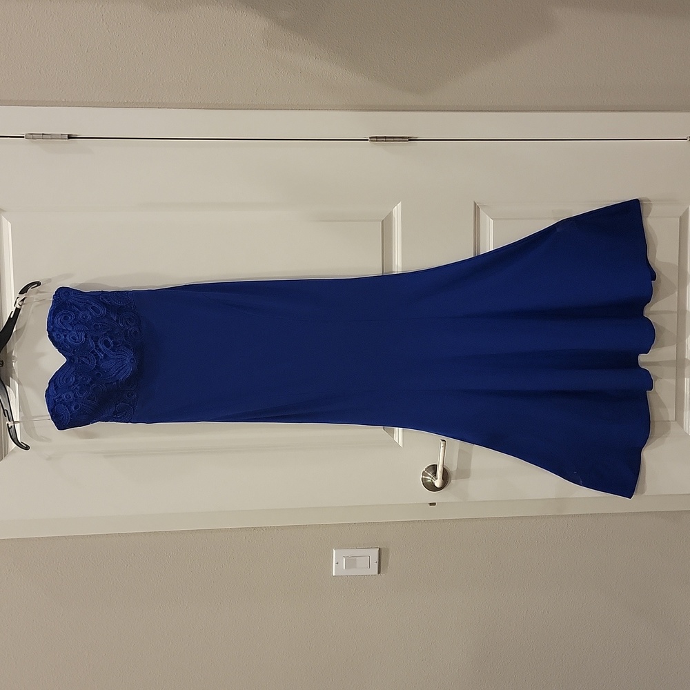 # 11. Mei Mei Evening Dress.